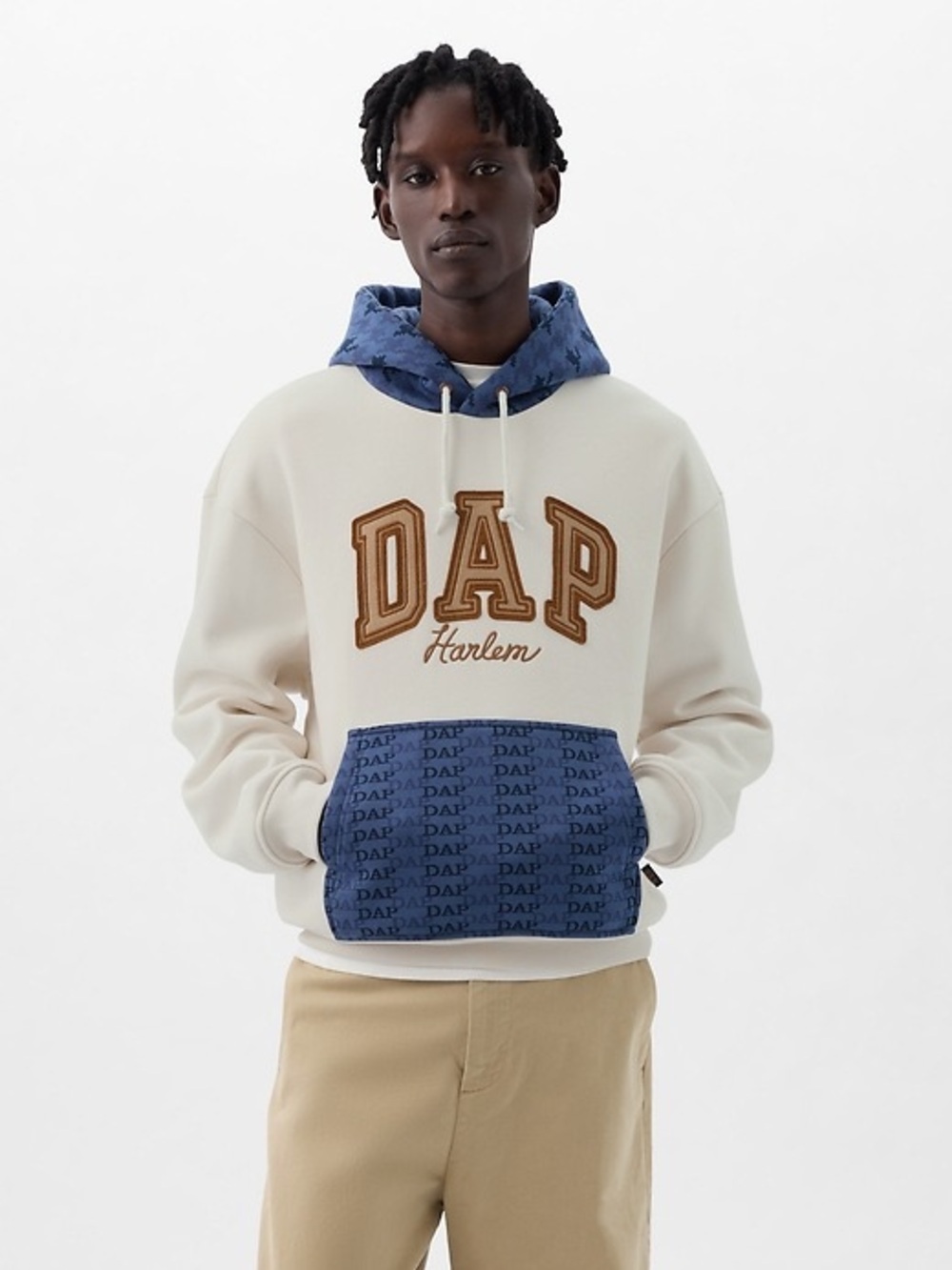 GAP x DAP Brand NWOT Hoodie Large